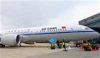 Air China traz Dreamliner para São Paulo em março
