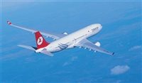 Turkish reduz voos entre Istambul e Guarulhos na baixa