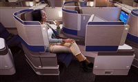 United adicionará 1,6 mil assentos premium em aeronaves