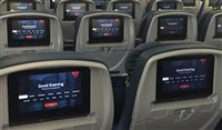 Delta anuncia entretenimento de graça em seus voos