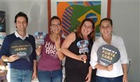 Equipe de vendas divulga Fam Fest em agências paulistas Equipe de vendas divulga Fam Fest em agências paulistas