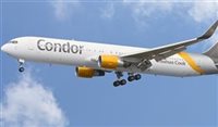 Condor ligará Frankfurt a Ushuaia (ARG) via Fortaleza Condor ligará Frankfurt a Ushuaia (ARG) via Fortaleza
