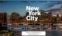 NYC & Company relança site e divulga nova marca