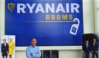 Ryanair vai lançar serviço próprio de hospedagens