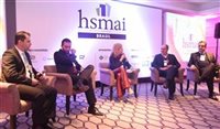 HSMai reúne trade para conferência em SP; veja fotos