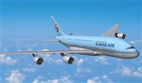 Korean Air encerra operações no Brasil em setembro Korean Air encerra operações no Brasil em setembro