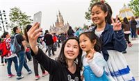 Disney inaugura parque temático em Xangai