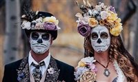 Dia dos Mortos vai gerar US$ 208 mi ao Turismo do México