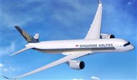Singapore dribla superoferta e custos por lugar na aviação Singapore dribla superoferta e custos por lugar na aviação