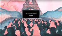 Conheça o karaokê gigante aos pés da Torre Eiffel Conheça o karaokê gigante aos pés da Torre Eiffel