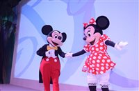 Expo Disney espera receber mais de dez mil visitantes