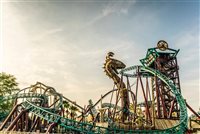 Busch Gardens Tampa Bay inaugura Cobra's Curse