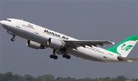 Depois de acordo, Irã tem primeiro voo direto para França