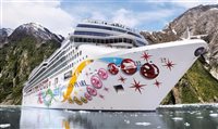 Navio da NCL estreia temporada com base em Amsterdã Navio da NCL estreia temporada com base em Amsterdã
