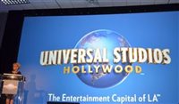 Universal Studios Hollywood tem nova logo; veja