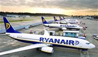 Ryanair anuncia 25 novas rotas a partir de conexão em Milão Ryanair anuncia 25 novas rotas a partir de conexão em Milão