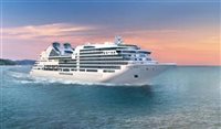 Seabourn investe US$ 270 milhões em novo navio