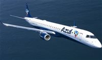 Azul chega à Europa com primeiro voo para Lisboa Azul chega à Europa com primeiro voo para Lisboa