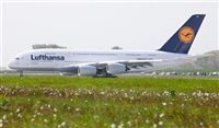 Greve: Lufthansa cancela 900 voos; SP está mantido