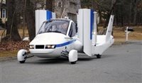 "Carro voador” tem petição aprovada nos EUA; vídeo