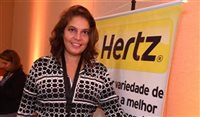 Hub 2 World anuncia ex-Hertz como gerente de Contas