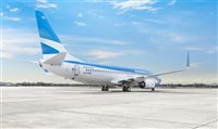Javier Milei propõe a privatização da Aerolíneas Argentinas