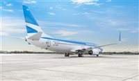 Aerolíneas Argentinas inicia rota Córdoba-Porto Seguro Aerolíneas Argentinas inicia rota Córdoba-Porto Seguro