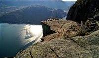 Vídeo mostra passeios de aventura na Noruega; veja Vídeo mostra passeios de aventura na Noruega; veja