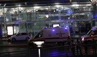 Atentado no aeroporto de Istambul mata ao menos 10