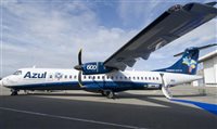Azul contará com 30 voos extras no feriado de 7 de setembro
