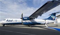 Azul inicia vendas do voo Campinas-Ponta Grossa