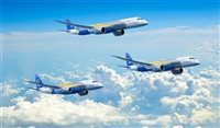 Embraer atinge estimativa de entregas para 2017; confira