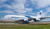 Malaysia faz retorno forçado após ameaça de bomba Malaysia faz retorno forçado após ameaça de bomba