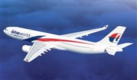 Buscas pelo avião da Malaysia Airlines são suspensas