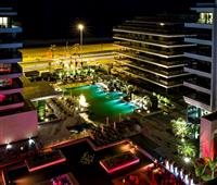 Grand Hyatt RJ aumenta lista brasileira no Virtuoso Grand Hyatt RJ aumenta lista brasileira no Virtuoso