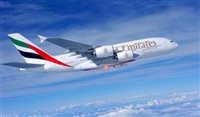 Emirates recruta pilotos na América do Sul
