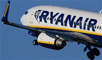 Ryanair cancela 24 voos antes da greve dos pilotos