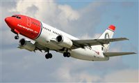 Norwegian Air teme colapso após restrições de viagens
