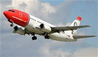 Voos internacionais conduzem crescimento da Norwegian Voos internacionais conduzem crescimento da Norwegian