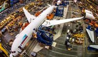 Boeing atrasa pagamentos a fornecedores, diz agência