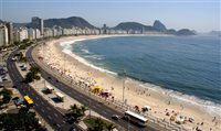 Rio de Janeiro figura como 25º destino mais popular do mundo