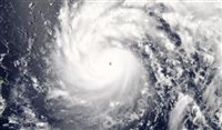 Chegada de tufão em Taiwan cancela centenas de voos