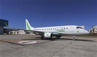 Boeing e Embraer testam tecnologias Boeing e Embraer testam tecnologias