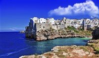 Apulia (Itália) mistura luxo, sabores e casas de duendes Apulia (Itália) mistura luxo, sabores e casas de duendes