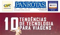 JP traz 10 tendências de tecnologia para viagens JP traz 10 tendências de tecnologia para viagens