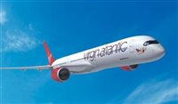 Virgin operará voos para Las Vegas saindo de Londres-Heathrow