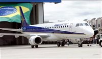 Embraer cresce 20% em defesa e segurança em 2016 Embraer cresce 20% em defesa e segurança em 2016