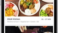 Uber agora faz entrega de comida; conheça o Uber Eats Uber agora faz entrega de comida; conheça o Uber Eats