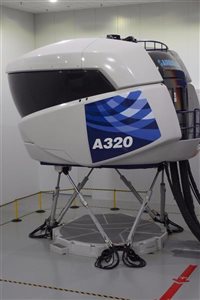Azul sedia centro de treinamento da Airbus no Brasil