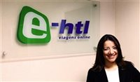 E-HTL reestrutura e tem nova gerente de Internacional